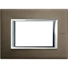 LEGRAND BTICINO 3 BRONZ DKG IRV 8012199760384