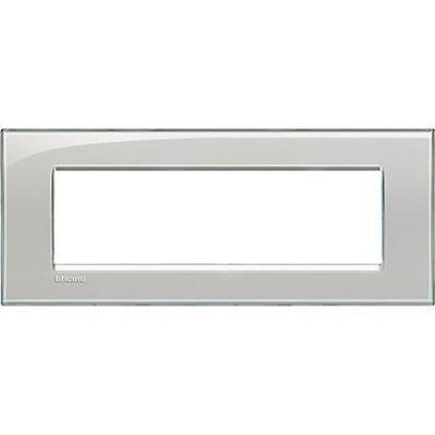 LEGRAND BTICINO 7 MODÜL BUZ ÇERÇEVE