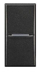 Bticino - LEGRAND BTICINO AXIAL VAVİEN 16A 1 MODÜL OTOMATİK BAĞLANTILI ANAHTAR 8005543489765