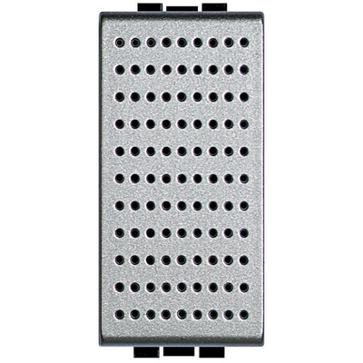 LEGRAND BTICINO BAZER 230VAC 75dB 1 MODÜL ALÜMİNYUM