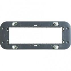 Bticino - LEGRAND BTICINO H 6 MODÜL VİDALI KAİDE 8012199750170