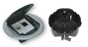 LEGRAND B TICINO INOX Z.ÜSTÜ KAPAK PRİZ KORUMA IP24 8012199530659