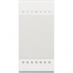 Bticino - LEGRAND BTICINO IŞIKLI PERMÜTATÖR BEYAZ 8005543419625