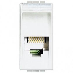 Bticino - LEGRAND BTICINO LIGHT RJ11 2 ÇİFT K10 BAĞLANTI 8012199294896