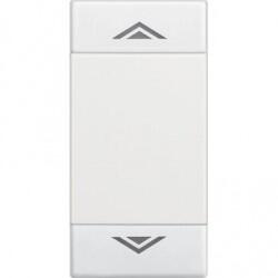 Bticino - LEGRAND BTICINO LIGHT TUŞ KAPAĞI YUKARI AŞAĞI 8005543418086