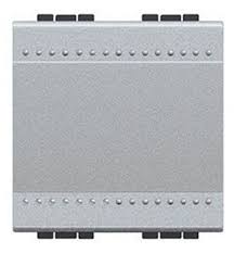 Bticino - LEGRAND BTICINO LIGHT BUTON 16A SİYAH 8005543420959