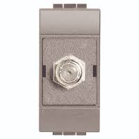 Bticino - LEGRAND BTICINO LIVING F TİPİ KONNEKTÖR 8012199356150