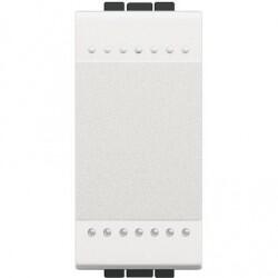 Bticino - LEGRAND BTICINO LL 16A OTOMATİK 1M BEYAZ ANAHTAR 8005543420539