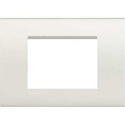 LEGRAND BTICINO LL 3 MODÜL BEYAZ KARE ÇERÇEVE 8005543423929