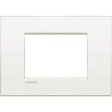 LEGRAND BTICINO LL AIR MONOCROME 3 MODÜL BEYAZ 8005543481530