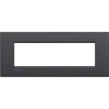 LEGRAND BTICINO LL AIR MONOCROME ANTRASİT 7 MODÜL 8005543497210