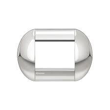 Bticino - LEGRAND BTICINO LL ELP. ÇERÇEVE 3M PARLAK KROM 8005543421376