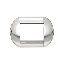 LEGRAND BTICINO LL ELP. ÇERÇEVE 3M PARLAK KROM 8005543421376