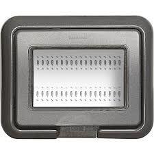 LEGRAND B TICINO LL IP55 SIVA ALTI ÇERÇEVE 503E İÇİN 3 MODÜL 8012199416083