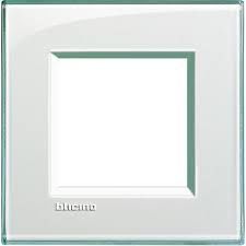 LEGRAND BTICINO LL-KARE 2 MODÜL ÇERÇEVE 8005543422588