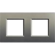 LEGRAND BTICINO LL-KARE 2X2 MODÜL ÇERÇEVE 8005543430262