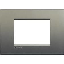 LEGRAND BTICINO LL-KARE 3 MODÜL ÇERÇEVE 8005543423868