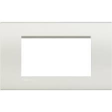 Bticino - LEGRAND BTICINO LL-KARE 4 MODÜL BEYAZ ÇERÇEVE 8005543424384