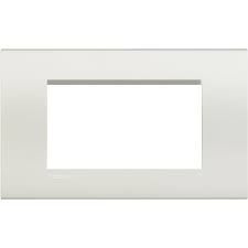 LEGRAND BTICINO LL-KARE 4 MODÜL BEYAZ ÇERÇEVE 8005543424384