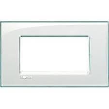 LEGRAND BTICINO LL-KARE 4 MODÜL ÇERÇEVE 8005543424445