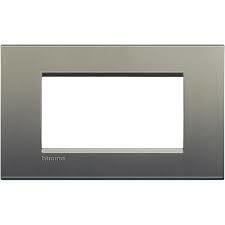 LEGRAND BTICINO LL-KARE 4 MODÜL ÇERÇEVE 8005543424346