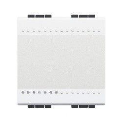 Bticino - LEGRAND BTICINO LL LIGHT BUTONU 16A OTOMATİK 2 M BEYAZ 8005543420645