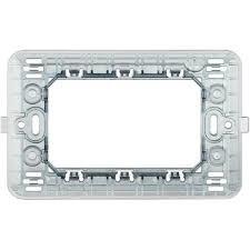 Legrand - LEGRAND B TICINO MATIX 3 MODÜL KAİDE