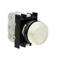 B050XB LED 12-30V BEYAZ B SERİSİ SİNYAL LAMBASI B050XB