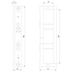 SIEMENS BARA SONLANDIRICI 60 MM 4011209181526 - Thumbnail