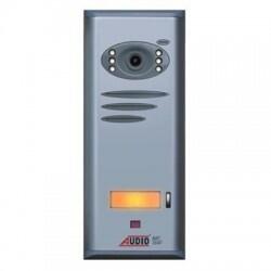 Audio - AUDİO BASİC KAMERALI BUTONLU ZİL PANELİ 1 Lİ 8680372084307