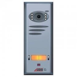 Audio - AUDİO BASİC KAMERALI BUTONLU ZİL PANELİ 2 Lİ 8680372283175