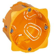 Legrand - LEGRAND BATIBOX ALÇIPAN TEKLİ BUAT 50MM DERİNLİK 3245060800512