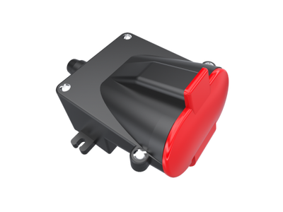 BEMİS 25/40A YASSI DUVAR PRİZ 8698523900055