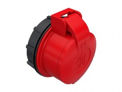 Bemis - BEMİS 3/25A 380V SOMUNLU PRİZ