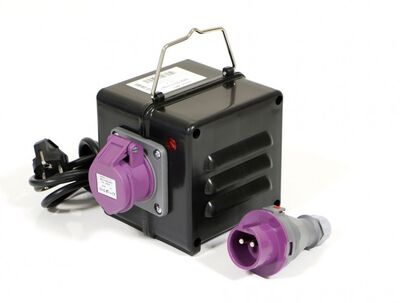 BEMİS BA2-0110-0121 24V ÇIKIŞLI 100W TRAFO