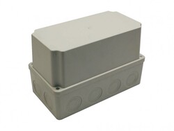 Bemis - BEMİS BB1-0631-0063 ABS HALOJEN FREE PLASTİK BUAT IP44