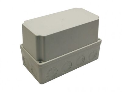 BEMİS BB1-0631-0063 ABS HALOJEN FREE PLASTİK BUAT IP44