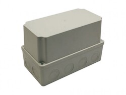 Bemis - BEMİS BB1-0631-0066 VİDALI KAPAK ABS HALOJEN FREE