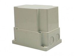 Bemis - BEMİS BB1-0931-0063 VİDALI KAPAK ABS HALOJEN FREE