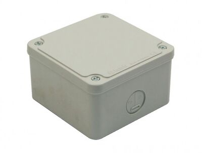 BEMİS BB2-0431-0086 VİDALI KAPAK ABS IP67 PLASTİK BUAT