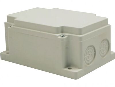 BEMİS BB2-0931-0023 VİDALI KAPAK PLASTİK BUAT ABS IP44