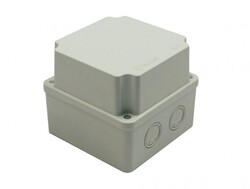 Bemis - BEMİS BB2-1131-0053 VİDALI KAPAK IP44