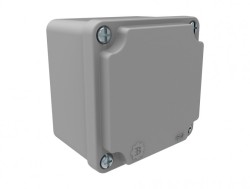 Bemis - BEMİS BB3-2131-0087 80X80X60MM ALÜMİNYUM BUAT