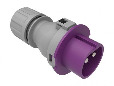 BEMİS BC1-1102-2011 50-60HZ 2P 24V DÜZ FİŞ IP44