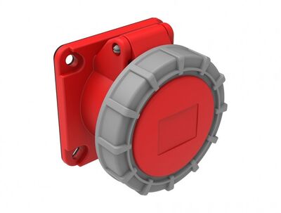 BEMİS BC1-1504-7413 MAKİNE PRİZİ IP67