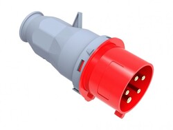 Bemis - BEMİS BC1-3505-2050 32A ENVERSÖR DÜZ FİŞ