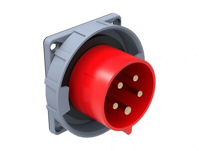 BEMİS BC1-3505-7114 5X32A IP67 MAKİNA FİŞİ