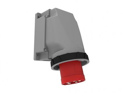 BEMİS BC1-4504-7236 4/63A 90° EĞİK DUVAR FİŞİ