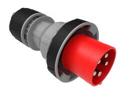 Bemis - BEMİS BC1-6505-7011 CEE NORM 5X125A IP67 DÜZ FİŞ