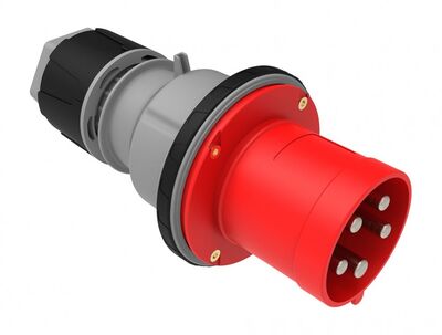 BEMİS BC3-4505-2011 5X63A DÜZ FİŞ IP 44